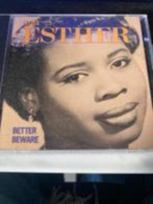 Little Esther, Cd's en Dvd's, Cd's | Jazz en Blues, Zo goed als nieuw, Jazz, Ophalen of Verzenden