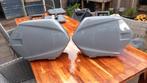 2x kofferset Yamaha tracer, Ophalen of Verzenden