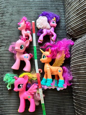 My litle pony  beschikbaar voor biedingen