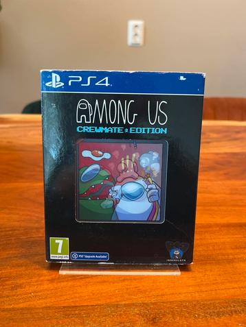 Among Us: Crewmate Edition - PS4 beschikbaar voor biedingen
