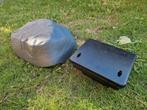 Rattenval muizenval doos box imitatierots., Dieren en Toebehoren, Ophalen