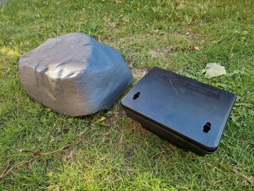 Rattenval muizenval doos box imitatierots. beschikbaar voor biedingen