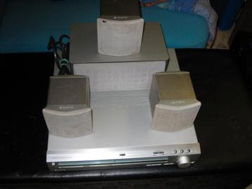 Sony DAV-S500 5.1 Home Theater beschikbaar voor biedingen