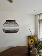 Bolia Anelli Hanglamp ø55cm - donker geolied eiken, Ophalen, Bolia Scandinavisch Japandi, Zo goed als nieuw, Minder dan 50 cm