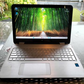 HP Envy touchscreen laptop beschikbaar voor biedingen