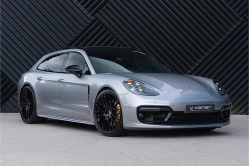 Porsche Panamera S E-Hybrid Sport Turismo ACC Pano Memory Lu, Auto's, Porsche, Bedrijf, Te koop, Panamera Sport Turismo, 4x4, ABS