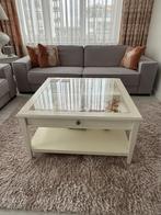 2 crèmekleurige vloerkleden – nog goed te gebruiken, Ophalen, Gebruikt, 200 cm of meer, 50 tot 100 cm