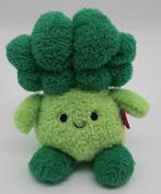 BumBumz by Russ knuffel Bobby de Broccoli 22cm, Ophalen of Verzenden, Zo goed als nieuw, Overige typen