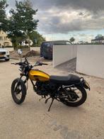 Mash Fifty 50cc – 2021 – 1e eigenaar – Goed onderhouden, Zo goed als nieuw, Ophalen, Overige merken, 4 versnellingen
