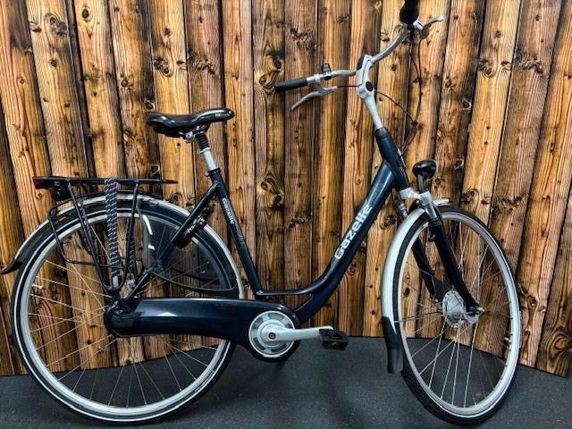Gazelle Orange plus 7v, Fietsen en Brommers, Fietsen | Dames | Damesfietsen, Gebruikt, Gazelle, 53 tot 56 cm, Ophalen of Verzenden