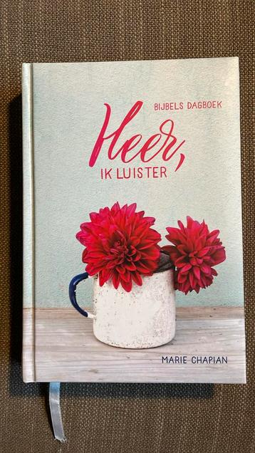 Marie Chapian - Heer, ik luister beschikbaar voor biedingen