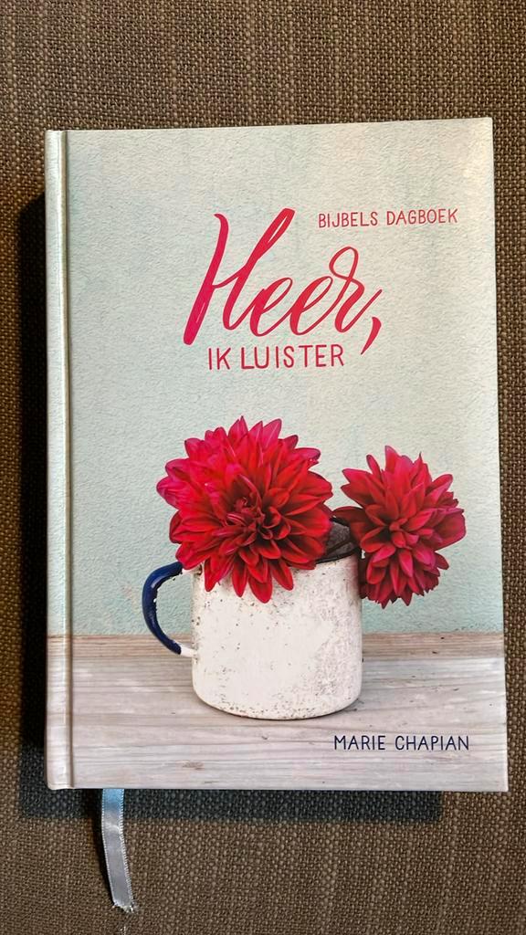 Marie Chapian - Heer, ik luister, Boeken, Godsdienst en Theologie, Zo goed als nieuw, Ophalen of Verzenden