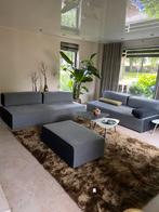 Leolux Ponton design bank, Ophalen, Gebruikt, Stof, Design
