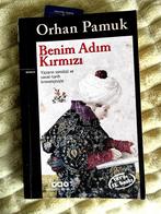 Orhan Pamuk Benim Adim Kirmizi /Turkish book, Ophalen of Verzenden