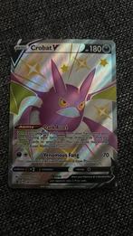 Crobat V Promo, Hobby en Vrije tijd, Verzamelkaartspellen | Pokémon, Ophalen of Verzenden, Zo goed als nieuw, Losse kaart
