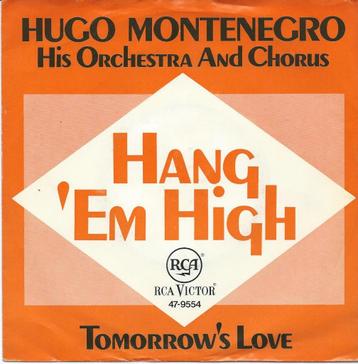 Hugo Montenegro- Hang ' Em High beschikbaar voor biedingen