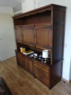Antieke eikenhouten kast, Antiek en Kunst, Antiek | Meubels | Kasten, Ophalen