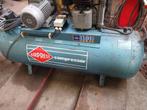 Airpress, Doe-het-zelf en Verbouw, Compressors, 100 liter of meer, Ophalen, Zo goed als nieuw