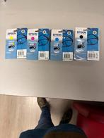 Epson 408L Inktcartridges - Complete Set, Ophalen of Verzenden, Nieuw, Cartridge