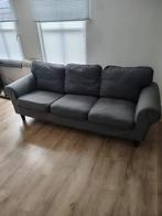 Ikea Ektorp 3 zits grijs bank, Ophalen, Driepersoons, 75 tot 100 cm, Zo goed als nieuw