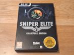 Sniper Elite V2 Collector's Edition (pc), Spelcomputers en Games, Gebruikt, Shooter, 1 speler, Ophalen of Verzenden