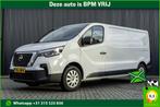 Nissan Primastar dCi | L2H1 | Automaat | LED | PDC | Cruise, Auto's, Bestelauto's, Stof, Gebruikt, 4 cilinders, Wit