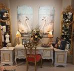 Set van twee wandpanelen, Ophalen, Mandysmaison, Info@mandysmaison.nl, 5664HM