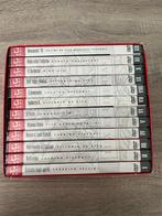 Dvd's Italiaanse Meesterwerken - 12 stuks waarvan 11 NIEUW, Cd's en Dvd's, Boxset, Nieuw in verpakking, Vanaf 12 jaar, Italië