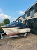 Wato sloep - Honda 15PK 4takt compleet met trailer, Watersport en Boten, Sloepen, Ophalen, 10 tot 30 pk, Gebruikt, 3 tot 6 meter