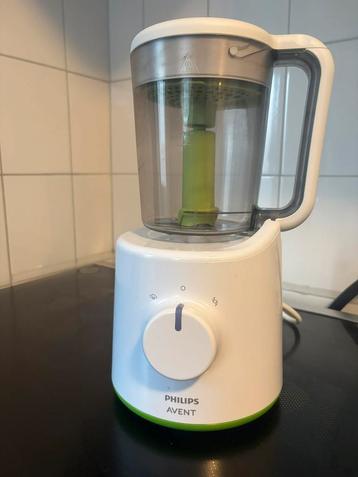 Philips Avent stomer-blender 2 in 1 beschikbaar voor biedingen