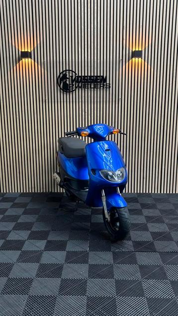 Piaggio Zip fastrider | Brom | Nette staat beschikbaar voor biedingen