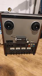 TEAC A-3440 Four Channel Tape Deck – klassieker uit Japan, Ophalen of Verzenden, Bandrecorder
