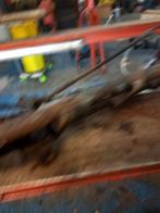 voor as compleet volkswagen kever, Ophalen, Gebruikt, Volkswagen