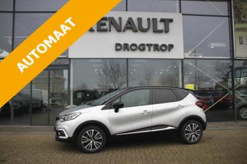 Renault Captur 120PK-INITIALE PARIS AUTOM-66DKM-LEDER-CAMERA beschikbaar voor biedingen