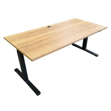 Vepa Slingerbureau Zwart Nieuw Blad B160xD80 beschikbaar voor biedingen