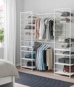 JONAXEL kledingkast combinatie, Huis en Inrichting, Ophalen, 150 tot 200 cm, Zo goed als nieuw, Metaal