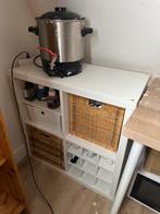 Kallax kast, Huis en Inrichting, Ophalen, Zo goed als nieuw, 25 tot 50 cm