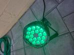 Led par outdoor MG Poseidon 1 nieuw alleen vandaag 2500, Muziek en Instrumenten, Licht en Laser, Ophalen, Nieuw, Licht, Kleur