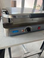 Elite grill hamburger grill panini 2000 watt, Witgoed en Apparatuur, Contactgrills, Ophalen