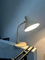 Vintage design Hala Zeist tafellamp, stalen bureaulamp, Huis en Inrichting, Lampen | Tafellampen, Hala Zeist, Gebruikt, -, -