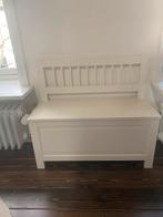 Speelgoedbankje met klep, Ophalen, Zo goed als nieuw, Stoel(en)