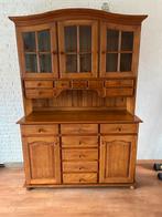 Mooie buffetkast in goede staat - 205x140cm, Huis en Inrichting, Ophalen, Gebruikt, 100 tot 150 cm, 200 cm of meer