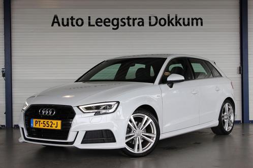 Audi A3 Sportback 1.5 TFSI CoD S-Line Edition LED | Navi | C, Auto's, Audi, Bedrijf, Te koop, A3, ABS, Airbags, Airconditioning