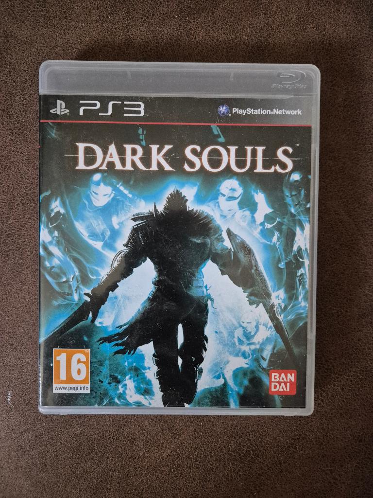 Dark Souls - Playstation 3, Spelcomputers en Games, Games | Sony PlayStation 3, Avontuur en Actie, Gebruikt, 1 speler, Ophalen of Verzenden