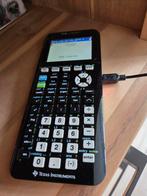 TI-84 Plus CE-T, Ophalen of Verzenden, Grafische rekenmachine, Gebruikt