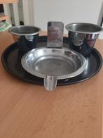 rookstel, Antiek en Kunst, Antiek | Koper en Brons, Ophalen of Verzenden