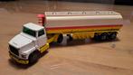 Ford LTS truck met articulated tanker 1973, Shell, Matchbox., Ophalen of Verzenden, Gebruikt, Auto, Matchbox