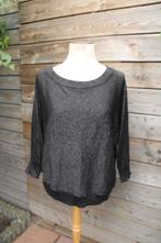 Trui zwart/ zilver dun Shoeby mt XXL Vaste prijs, Kleding | Dames, Truien en Vesten, Zwart, Maat 46/48 (XL) of groter, Ophalen of Verzenden