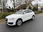 Audi Q3 2.0 TFSI quattro 170PK AUT•Pano•Leder, Euro 5, Gebruikt, Beige, 4 cilinders