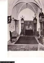 Ansichtkaart	Amsterdam H. Brokke Horlogemaker, Verzamelen, Verzenden, 1940 tot 1960, Ongelopen, Noord-Holland